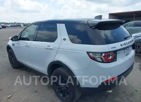 LAND ROVER DISCOVERY SPORT 2018 vin SALCP2RX3JH733062 from auto auction Iaai