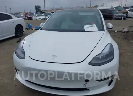 TESLA MODEL 3 2023 vin 5YJ3E1EA6PF638996 from auto auction Iaai