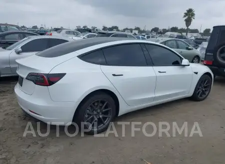 TESLA MODEL 3 2023 vin 5YJ3E1EA6PF638996 from auto auction Iaai