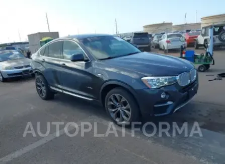 BMW X4 2016 2016 vin 5UXXW3C52G0M90410 from auto auction Iaai