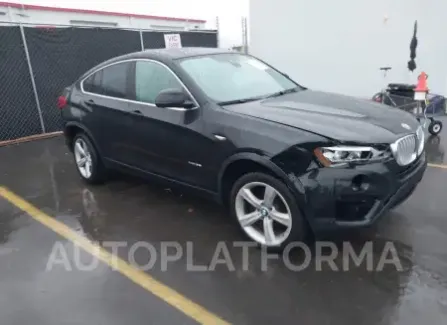 BMW X4 2016 2016 vin 5UXXW5C53G0N92486 from auto auction Iaai