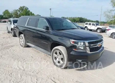 CHEVROLET SUBURBAN 2020 vin 1GNSCHKC2LR208359 from auto auction Iaai