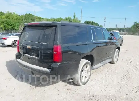 CHEVROLET SUBURBAN 2020 vin 1GNSCHKC2LR208359 from auto auction Iaai