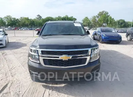 CHEVROLET SUBURBAN 2020 vin 1GNSCHKC2LR208359 from auto auction Iaai