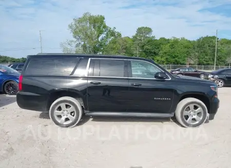 CHEVROLET SUBURBAN 2020 vin 1GNSCHKC2LR208359 from auto auction Iaai