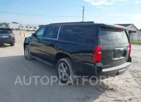 CHEVROLET SUBURBAN 2020 vin 1GNSCHKC2LR208359 from auto auction Iaai