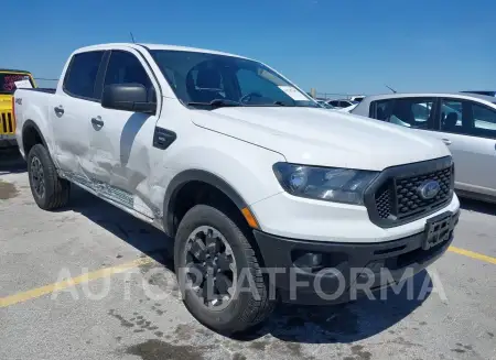 Ford Ranger 2021 2021 vin 1FTER4EH2MLD37551 from auto auction Iaai