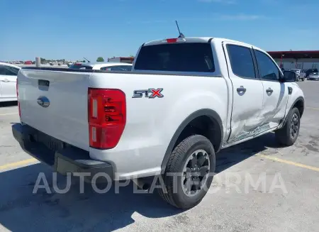 FORD RANGER 2021 vin 1FTER4EH2MLD37551 from auto auction Iaai