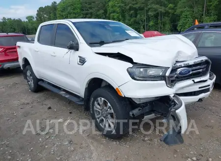 Ford Ranger 2021 2021 vin 1FTER4FH6MLD28687 from auto auction Iaai