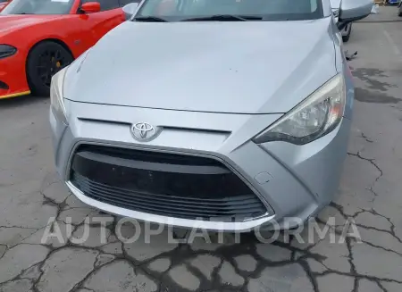 TOYOTA YARIS IA 2018 vin 3MYDLBYV5JY331301 from auto auction Iaai