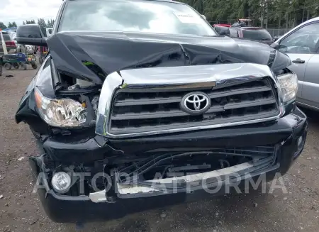 TOYOTA SEQUOIA 2016 vin 5TDBY5G12GS128177 from auto auction Iaai