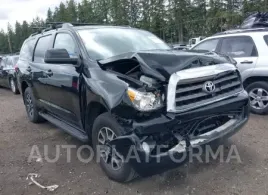 Toyota Sequoia 2016 2016 vin 5TDBY5G12GS128177 from auto auction Iaai