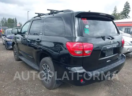 TOYOTA SEQUOIA 2016 vin 5TDBY5G12GS128177 from auto auction Iaai