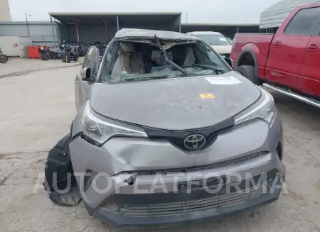 TOYOTA C-HR 2019 vin JTNKHMBX8K1060149 from auto auction Iaai