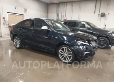 BMW X4 2017 2017 vin 5UXXW7C37H0U26418 from auto auction Iaai