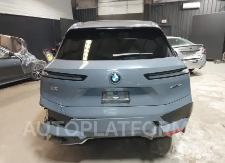 BMW IX 2024 vin WB523CF07RCN15190 from auto auction Iaai