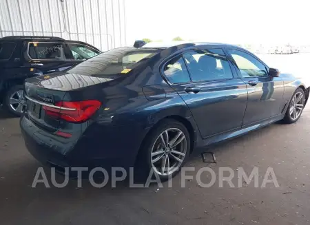 BMW 750I 2016 vin WBA7F2C56GG415211 from auto auction Iaai