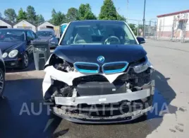 BMW I3 2015 vin WBY1Z4C53FV501855 from auto auction Iaai