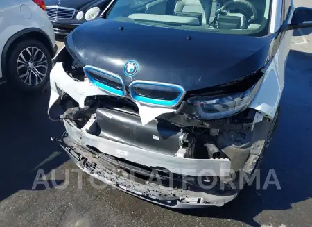 BMW I3 2015 vin WBY1Z4C53FV501855 from auto auction Iaai