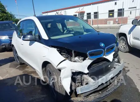 BMW I3 2015 2015 vin WBY1Z4C53FV501855 from auto auction Iaai