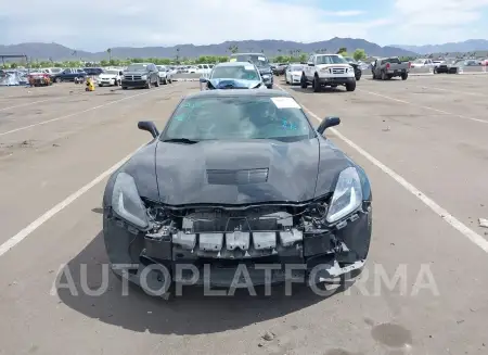 CHEVROLET CORVETTE 2016 vin 1G1YH2D7XG5118044 from auto auction Iaai