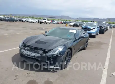 CHEVROLET CORVETTE 2016 vin 1G1YH2D7XG5118044 from auto auction Iaai