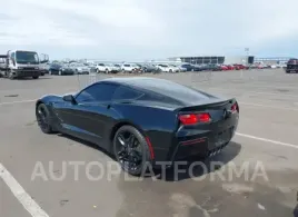 CHEVROLET CORVETTE 2016 vin 1G1YH2D7XG5118044 from auto auction Iaai