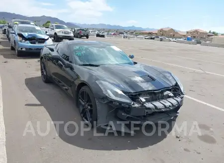 CHEVROLET CORVETTE 2016 vin 1G1YH2D7XG5118044 from auto auction Iaai