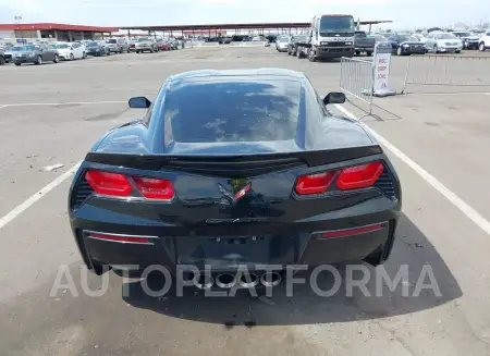 CHEVROLET CORVETTE 2016 vin 1G1YH2D7XG5118044 from auto auction Iaai