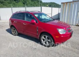 Chevrolet Captiva 2015 2015 vin 3GNAL3EK1FS531515 from auto auction Iaai