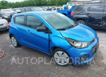 Chevrolet Spark 2017 2017 vin KL8CA6SA1HC728268 from auto auction Iaai