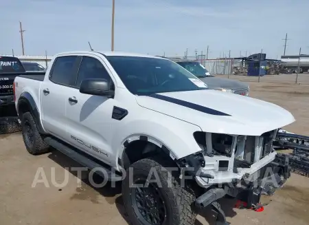 FORD RANGER 2022 vin 1FTER4FH3NLD34304 from auto auction Iaai