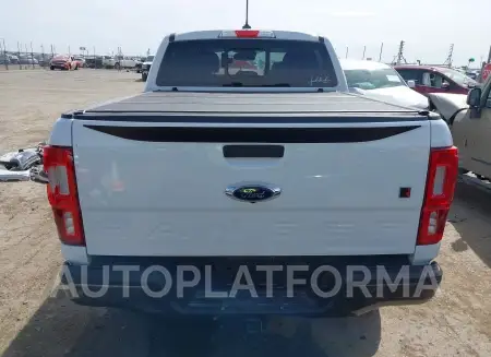 FORD RANGER 2022 vin 1FTER4FH3NLD34304 from auto auction Iaai