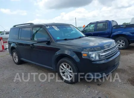 Ford Flex 2015 2015 vin 2FMGK5B8XFBA13866 from auto auction Iaai