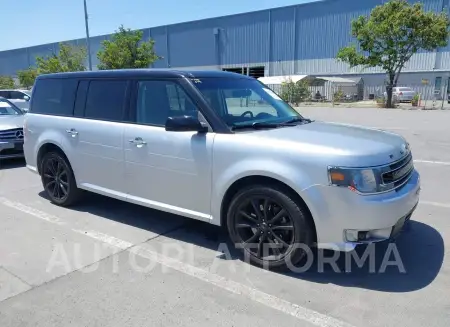 Ford Flex 2016 2016 vin 2FMGK5C88GBA07547 from auto auction Iaai