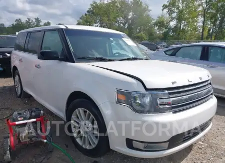 Ford Flex 2018 2018 vin 2FMGK5C8XJBA18699 from auto auction Iaai