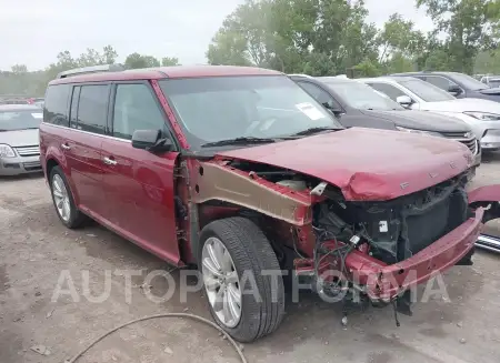 FORD FLEX 2019 vin 2FMHK6C80KBA07819 from auto auction Iaai