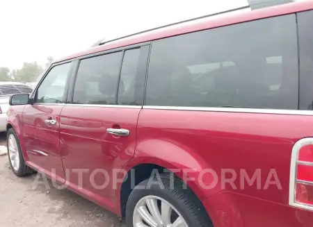 FORD FLEX 2019 vin 2FMHK6C80KBA07819 from auto auction Iaai