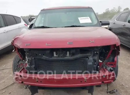 FORD FLEX 2019 vin 2FMHK6C80KBA07819 from auto auction Iaai