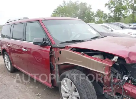 FORD FLEX 2019 vin 2FMHK6C80KBA07819 from auto auction Iaai