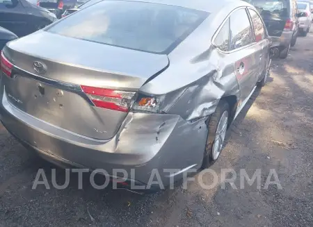 TOYOTA AVALON 2015 vin 4T1BK1EB0FU169841 from auto auction Iaai