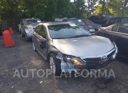 Toyota Avalon 2015 2015 vin 4T1BK1EB0FU169841 from auto auction Iaai