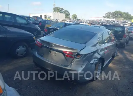 TOYOTA AVALON 2015 vin 4T1BK1EB0FU169841 from auto auction Iaai