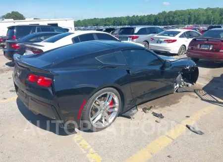 CHEVROLET CORVETTE 2016 vin 1G1YB2D72G5106889 from auto auction Iaai