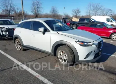 Mazda CX-3 2019 2019 vin JM1DKFB76K1460849 from auto auction Iaai