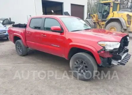 Toyota Tacoma 2023 2023 vin 3TYCZ5AN0PT152866 from auto auction Iaai