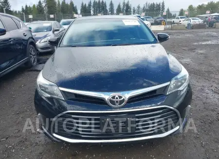 TOYOTA AVALON 2016 vin 4T1BK1EB0GU227433 from auto auction Iaai