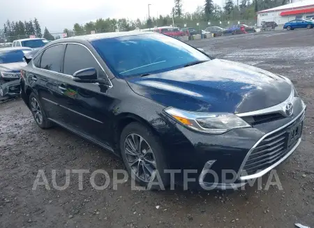 TOYOTA AVALON 2016 vin 4T1BK1EB0GU227433 from auto auction Iaai