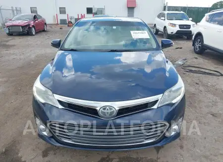 TOYOTA AVALON 2015 vin 4T1BK1EB6FU188765 from auto auction Iaai