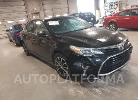 TOYOTA AVALON 2016 vin 4T1BK1EB8GU195461 from auto auction Iaai